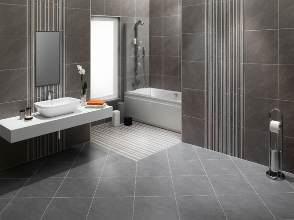 Salle de bains — ZPTOP carreleur à Rennes